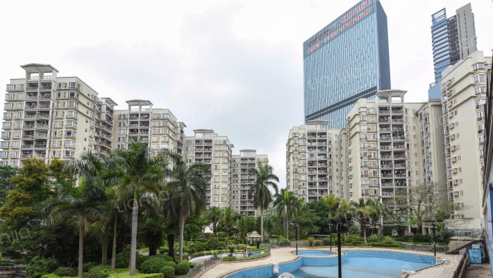 新鸿花园外景图