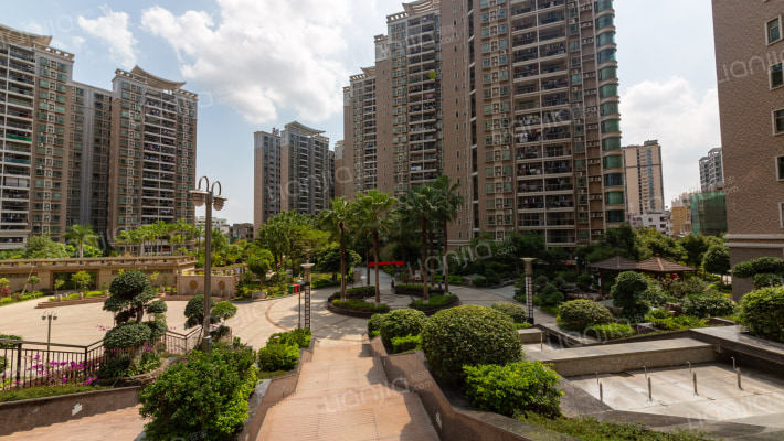 榕城华庭外景图