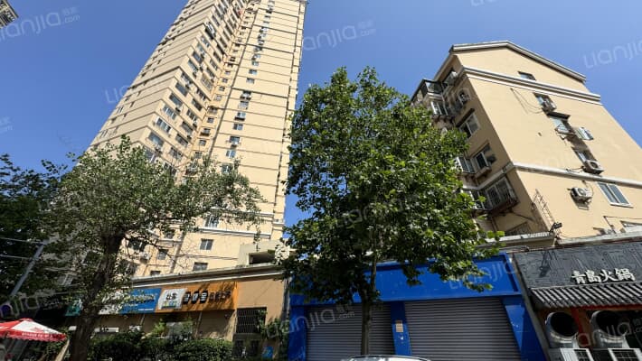 金田公寓外景图