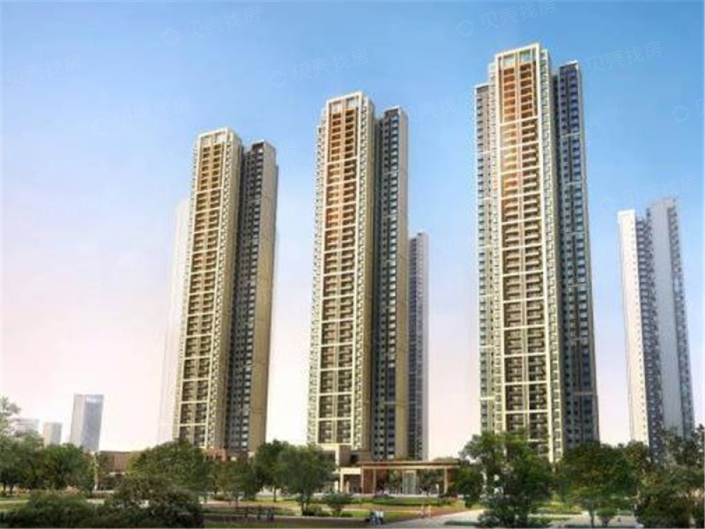 【华润云庭_襄阳华润云庭楼盘】房价,户型,开盘时间详情-襄阳贝壳新房