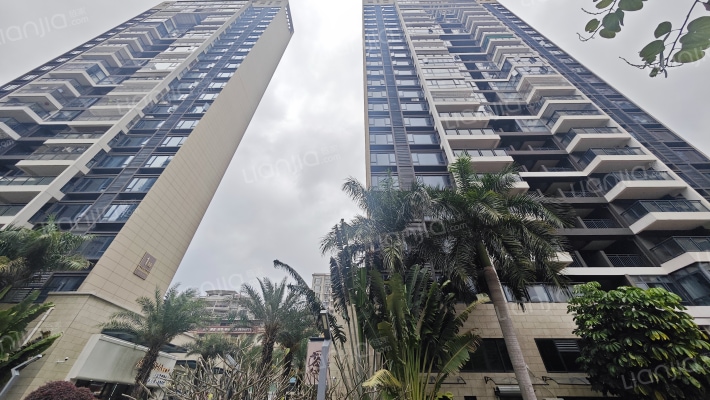 铂悦华府外景图