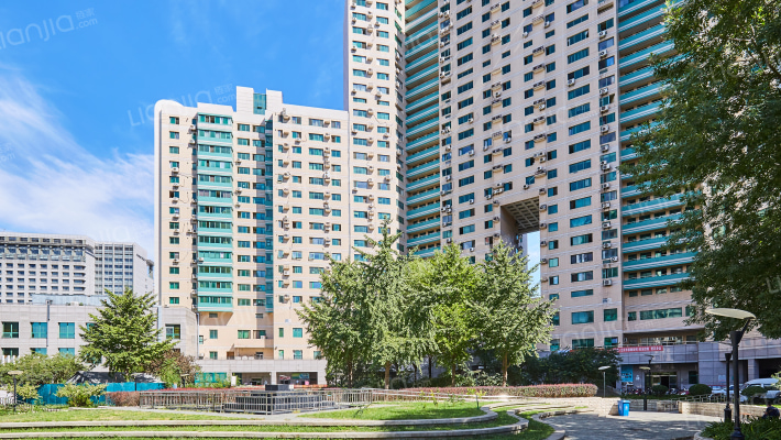 天创世缘外景图