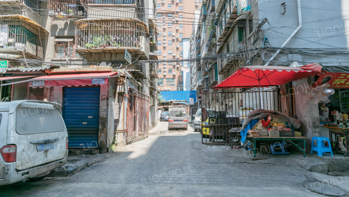 四通街10号小区外景图
