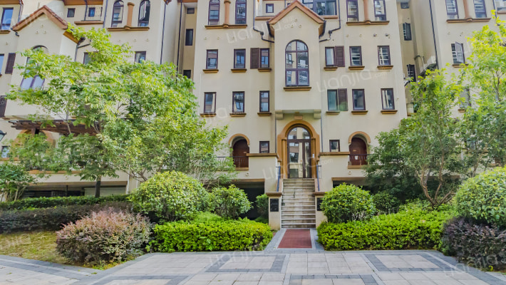 雅戈尔香湖湾二期外景图