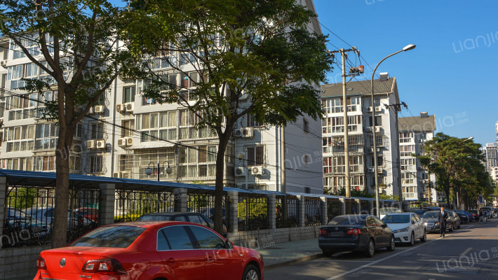 广泽名轩外景图