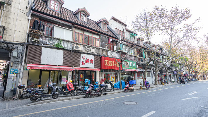 黄陂南路685弄外景图