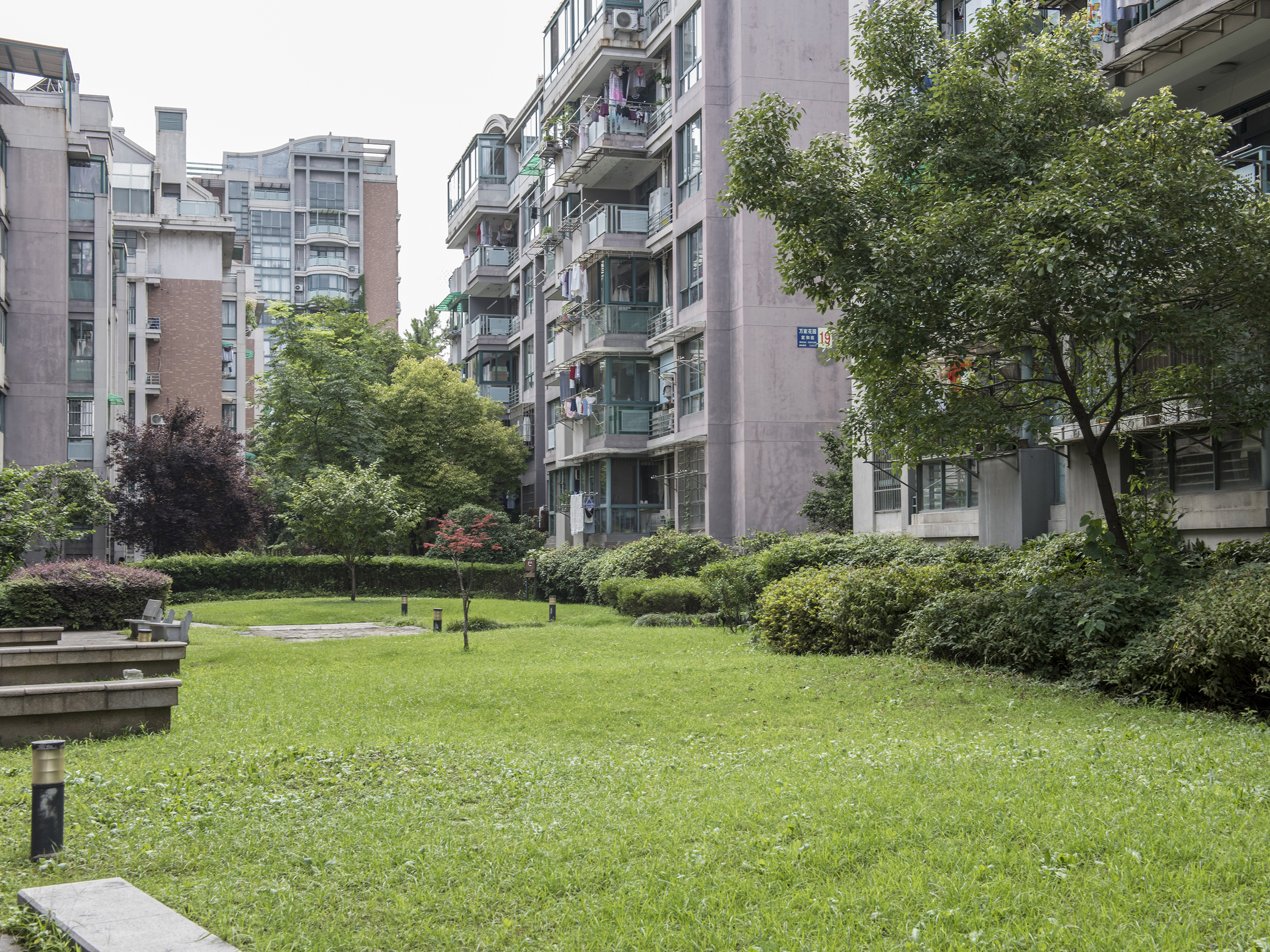 Wanjia Garden compound photo 28