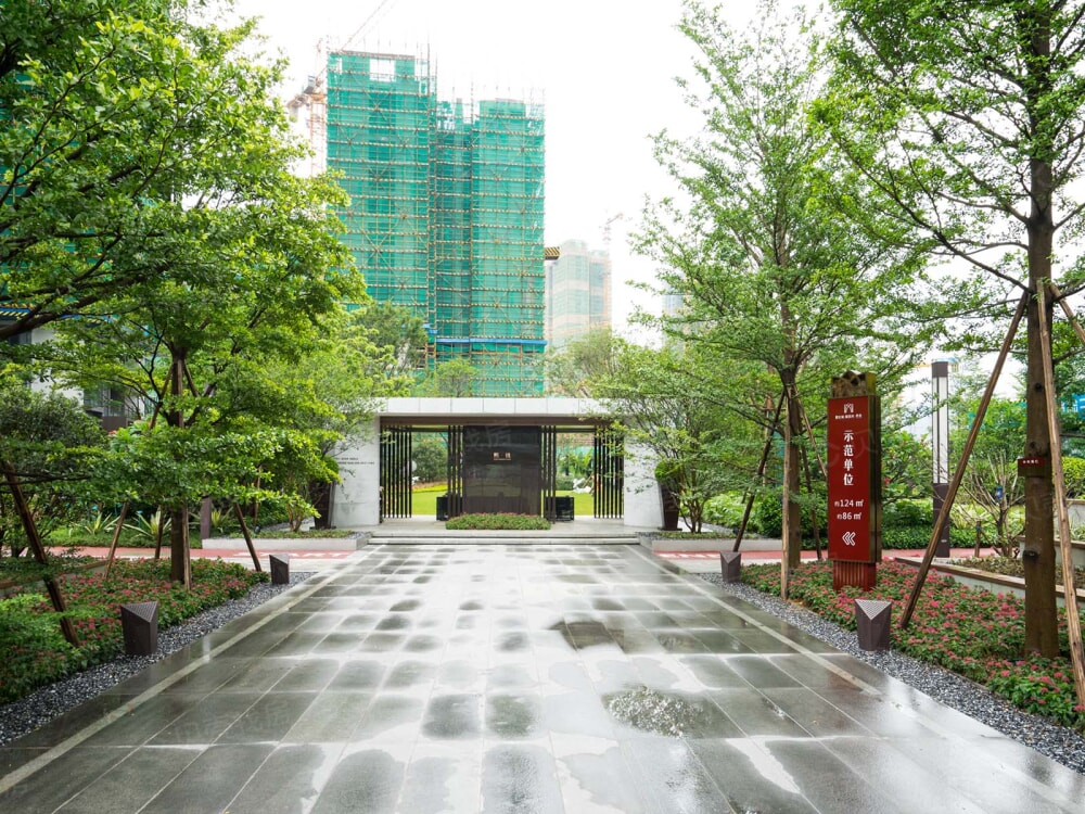 阳光城丽景湾|熙悦实景图