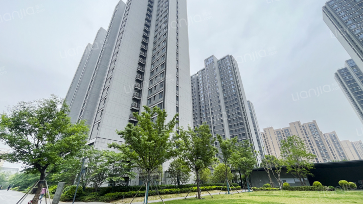 锦麟融誉府外景图