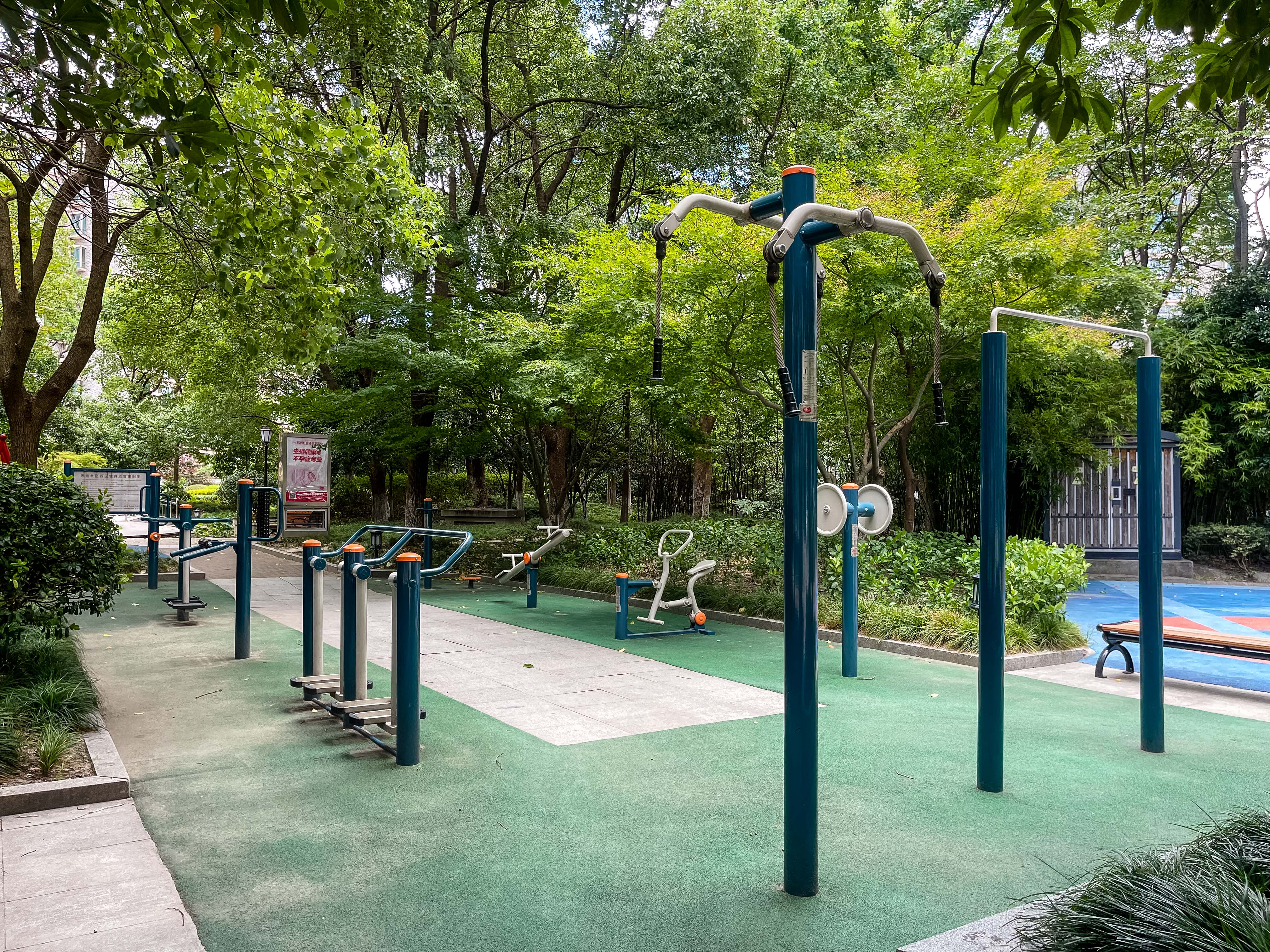 Sanhua Tianyun Garden compound photo 19