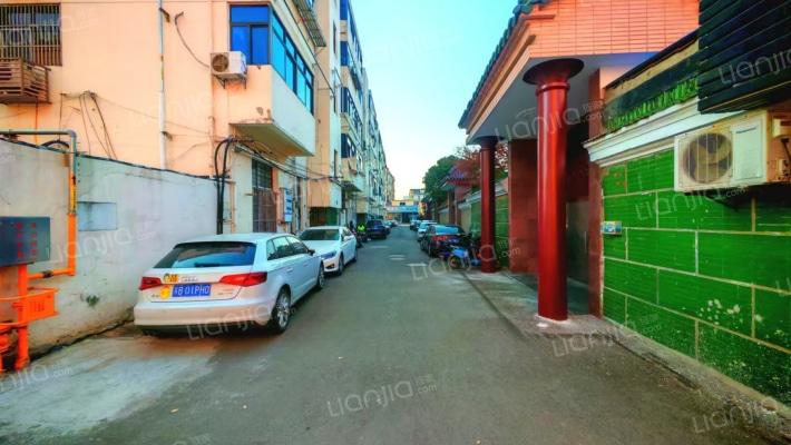 菜场新村外景图