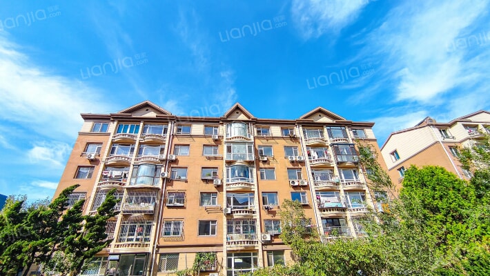 泡崖五区外景图