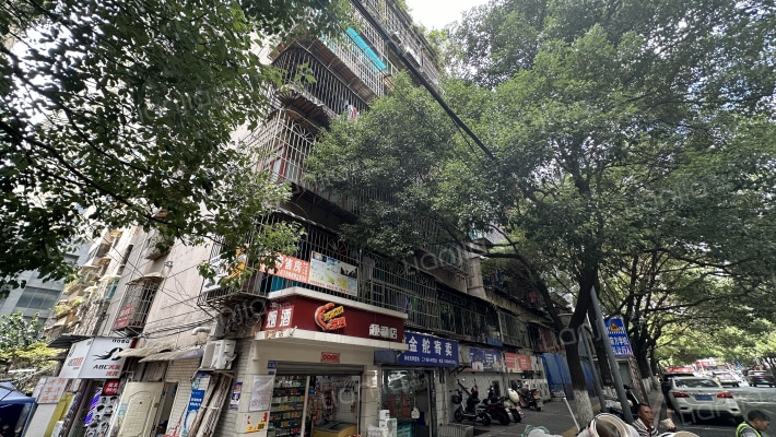 陕西路111号外景图