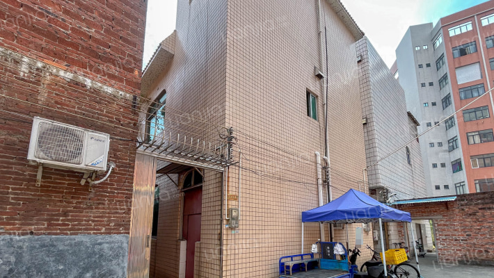 仙塘居委会外景图