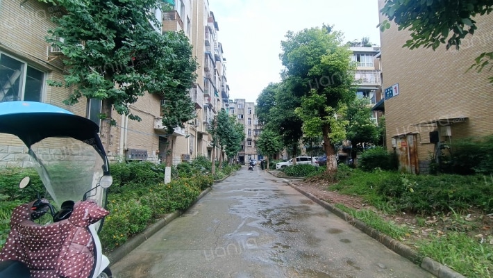 宏得紫竹苑外景图