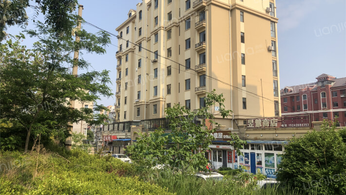 育慧名苑一期外景图