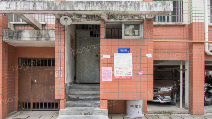 金亭小区外景图