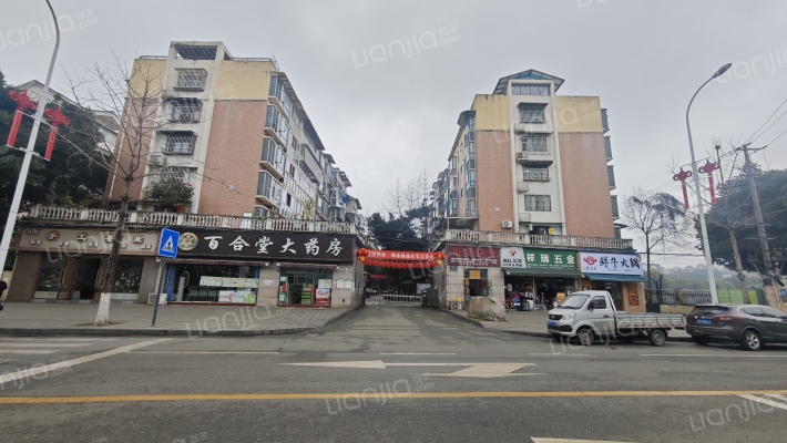 万邦文景名苑外景图