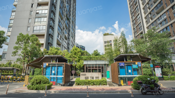 金海岸云顶苑外景图