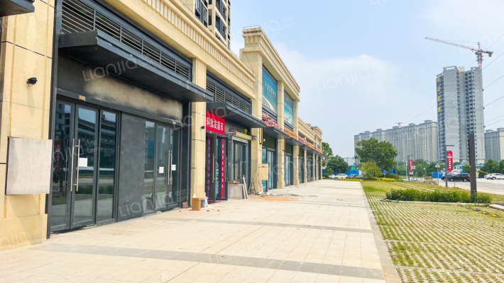 奥园誉峯外景图