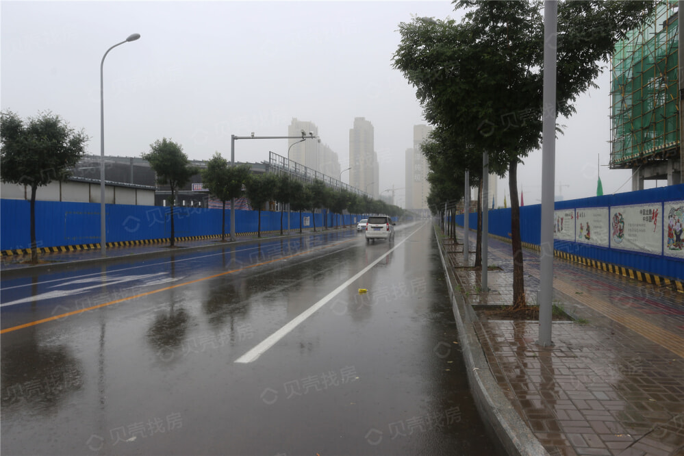 熙和园实景图