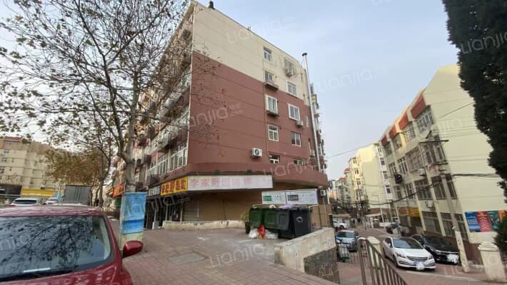 西仲一路外景图