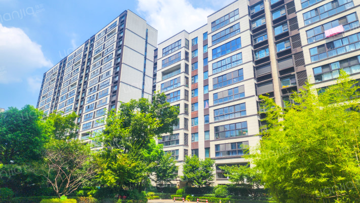 万科望庐外景图