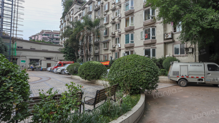 天奇花园外景图