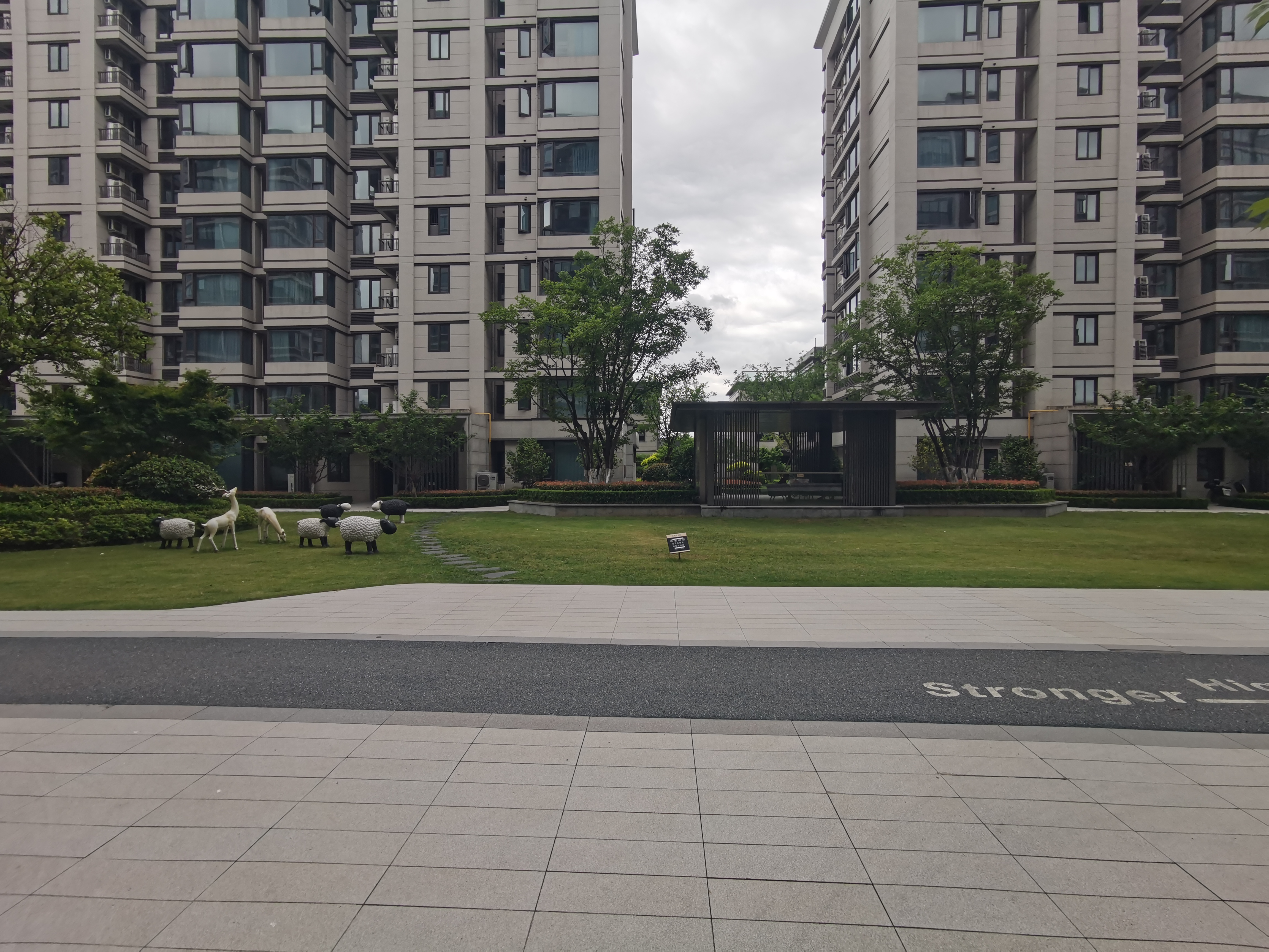 Da cheng ji ming fu compound photo 4