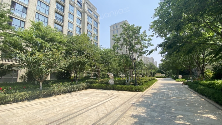 蓝城玉蘭公馆外景图