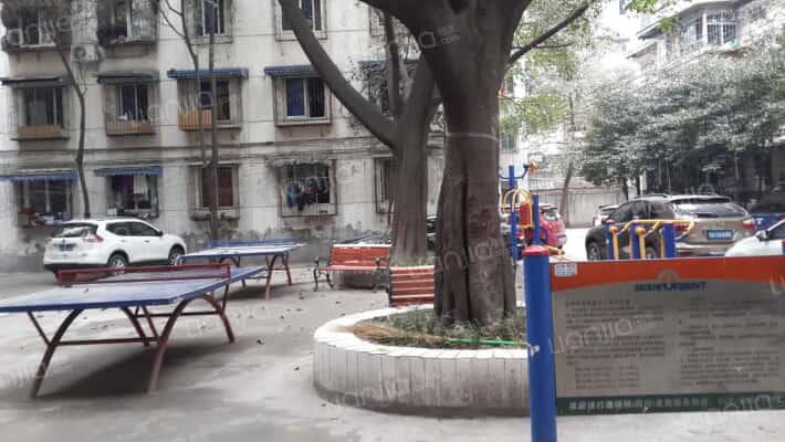 华夏之家外景图