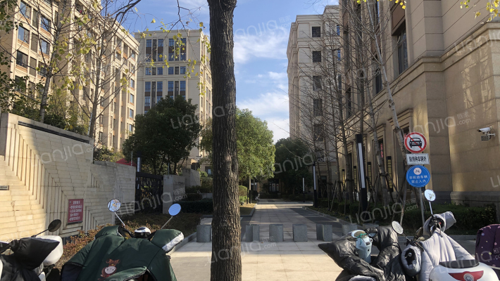 建发珑庭二期外景图