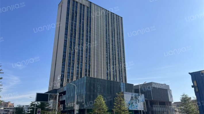 时代香海彼岸4期外景图