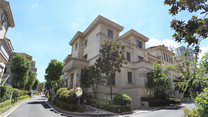 蠡湖一号外景图