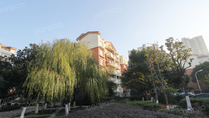 馨都广场外景图