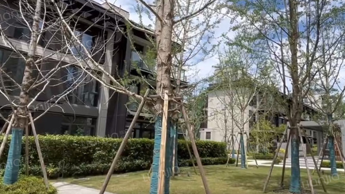 良语久园外景图