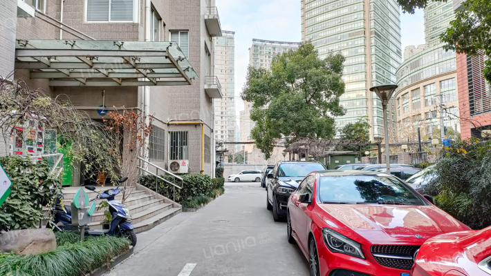 申江新苑外景图