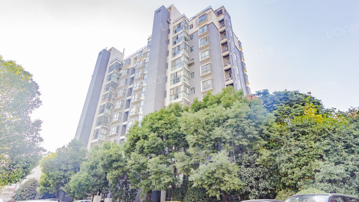 华都名城美锦苑外景图