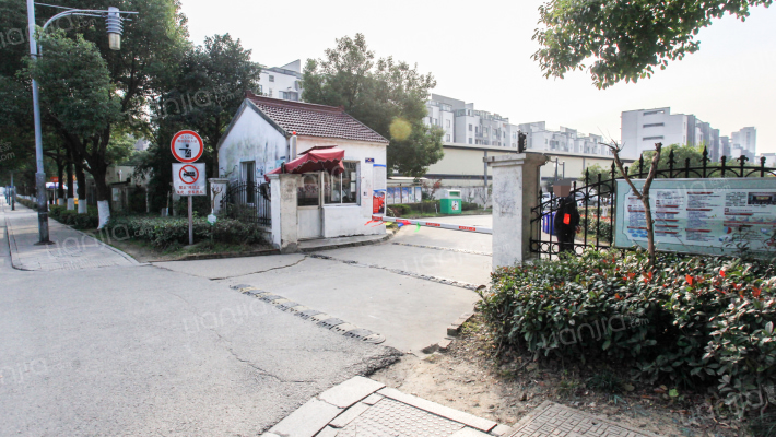 古巷二村西区外景图