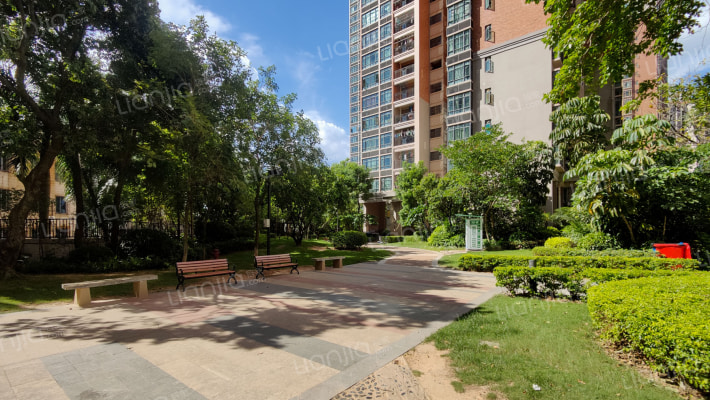 中颐·海伦堡一期外景图