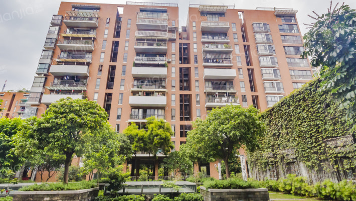 力迅上筑外景图