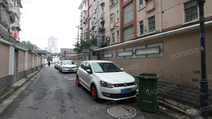 西止马营外景图