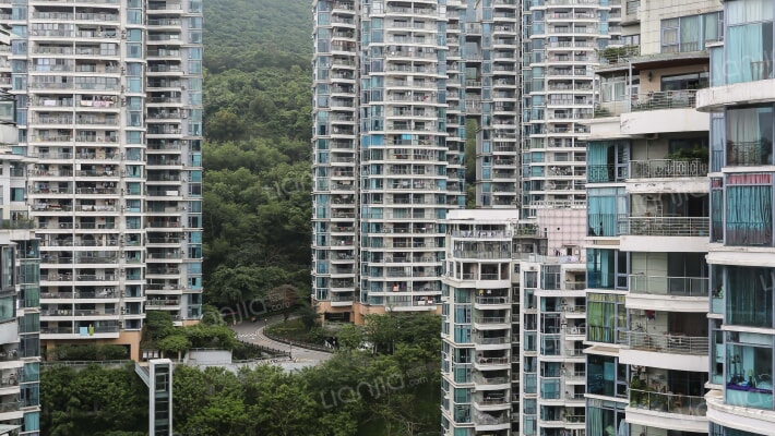 万科东方尊峪外景图