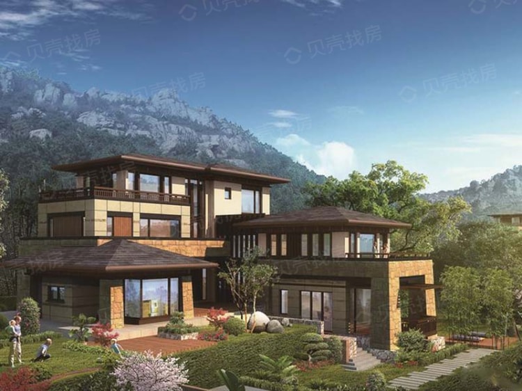 【山川融园_北京山川融园楼盘房价】户型-怎么样-贝壳北京楼盘网