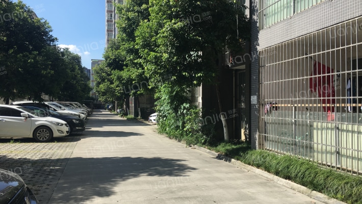 上福佳苑外景图