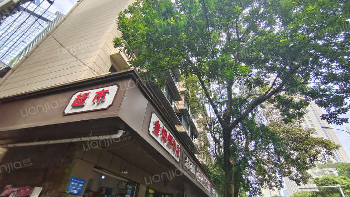 文武路96号外景图