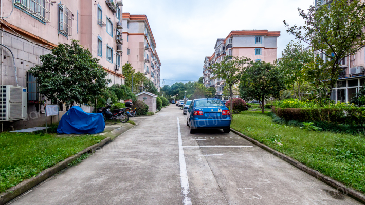 新望花园外景图