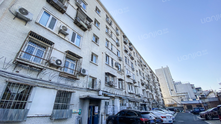 车公庄西路27号院外景图