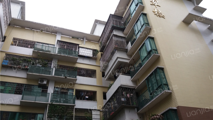 外贸新村外景图