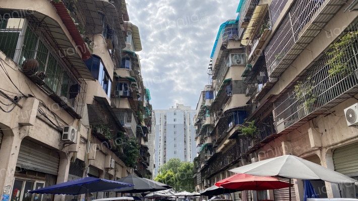 棠湖西路二段三一村外景图